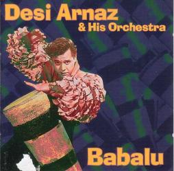 Babalu di Desi Arnaz - CD