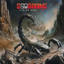 Coming Home Live di Scorpions - CD Coming Home Live di Scorpions - CD