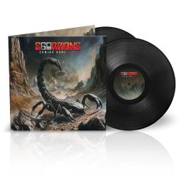 Coming Home Live di Scorpions - LP