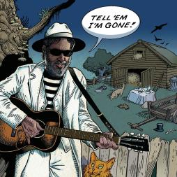 Tell 'Em I'm Gone! di Cat Stevens - LP