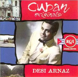 Cuban Originals di Desi Arnaz - CD