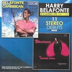 Sings Of The Caribbean/ The Midnight Special di Harry Belafonte