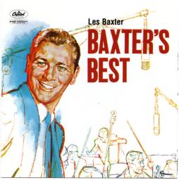 Baxter's Best di Les Baxter - CD Baxter's Best di Les Baxter - CD