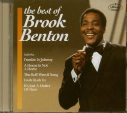 Best Of di Brook Benton - CD