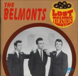 Lost Treasures di The Belmonts