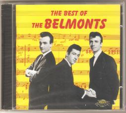 The Best Of The Belmonts di The Belmonts - CD