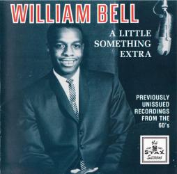 A Little Something Extra di William Bell