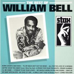 The Best Of William Bell di William Bell - CD