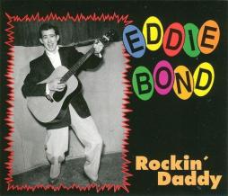 Rockin' Daddy di Eddie Bond - CD Rockin' Daddy di Eddie Bond - CD