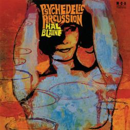Psychedelic Percussion di Hal Blaine - CD