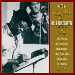 Handy Man (The Otis Blackwell Songbook) di Otis Blackwell - CD
