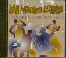 That Wonderful Feeling/ Goes Big Band di Bill Black's Combo - CD