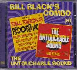 Bill Black's Record Hop (Let's Twist Her) / The Untouchable Sound Of The Bill Black Combo di Bill Black's Combo - CD