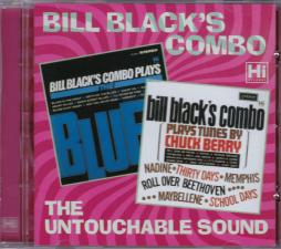 Bill Black's Combo Plays The Blues / Bill Black's Combo ?– Plays Tunes By Chuck Berry di Bill Black's Combo