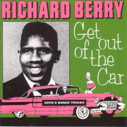 Get Out Of The Car di Richard Berry - CD Get Out Of The Car di Richard Berry - CD
