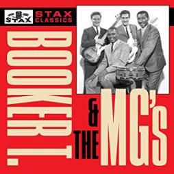 Stax Classics di Booker T. & The MG's
