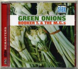 Green Onions di Booker T. &amp; The MG's