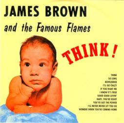 Think! di James Brown - CD