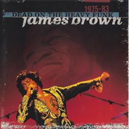 Dead On The Heavy Funk: 1975-1983 di James Brown - CD