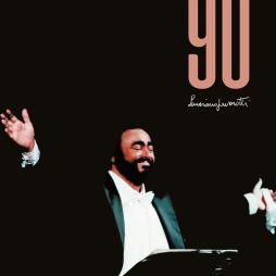 Novanta di Luciano Pavarotti (1935-2007) - cd Novanta di Luciano Pavarotti (1935-2007) - cd