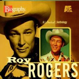 A [ Musical ] Anthology di Roy Rogers  - CD