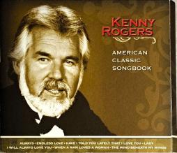 American Classic Songbook di Kenny Rogers - CD