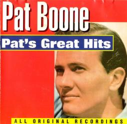 Pat's Great Hits di Pat Boone