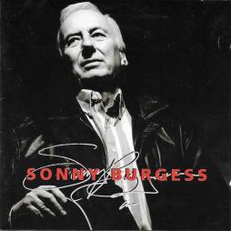 Sonny Burgess di Sonny Burgess - CD