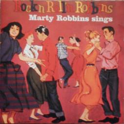 Rock'n Roll'n Robbins (Marty Robbins Sings) di Marty Robbins