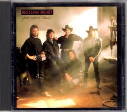 Fast Movin' Train di Restless Heart - CD