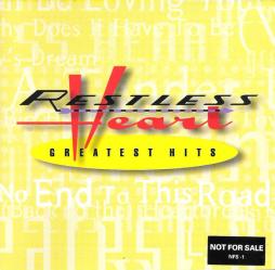 Greatest Hits di Restless Heart - CD