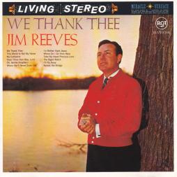 We Thank Thee di Jim Reeves