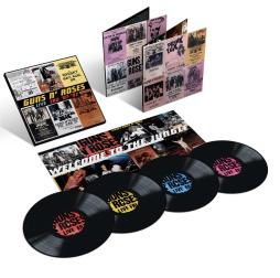 Live Era '87-'93 di Guns N' Roses - LP