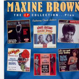 The EP Collection...Plus di Maxine Brown