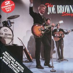 The Joe Brown Story di Joe Brown - CD