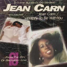 Jean Carn / Happy To Be With You di Jean Carn - CD