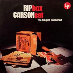 Box Set The Singles Collection di Rip Carson - CD