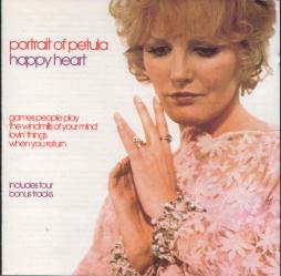 Portrait Of Petula di Petula Clark - CD