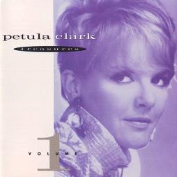 Treasures, Volume 1 di Petula Clark