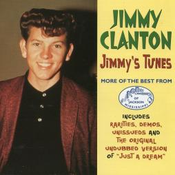 Jimmy's Tunes di Jimmy Clanton - CD
