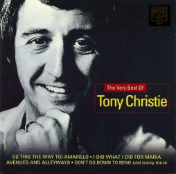 The Very Best Of Tony Christie di Tony Christie - CD