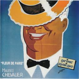 Fleur De Paris - Du Caf' Conc Au Music Hall  di Maurice Chevalier - CD