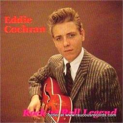 Rock'n'Roll Legend di Eddie Cochran - CD
