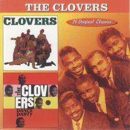 The Clovers/Dance Party di The Clovers - CD