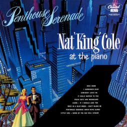 Penthouse Serenade di Nat King Cole - CD