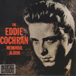 The Eddie Cochran Memorial Album di Eddie Cochran