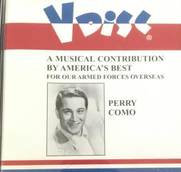 VDisc - A Musical Contribution By America's Best - For Our Armed Forces Overseas di Perry Como