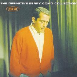 The Definitive Perry Como Collection di Perry Como - CD