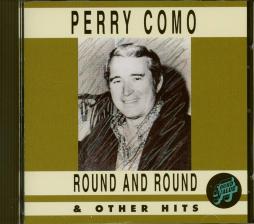 Round And Round & Other Hits di Perry Como - CD