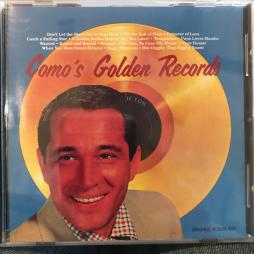 Como's Golden Records di Perry Como - CD